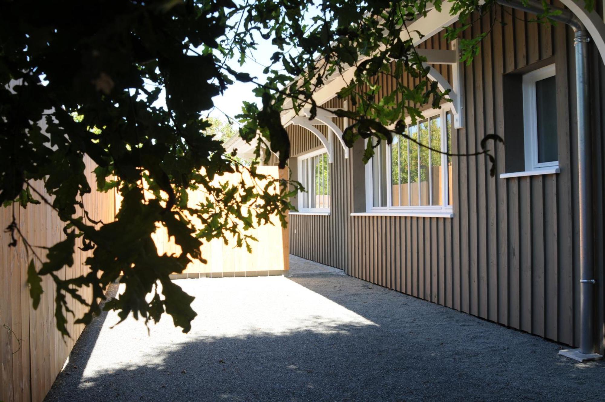 La Villa Aux Oiseaux Andernos-les-Bains Kültér fotó