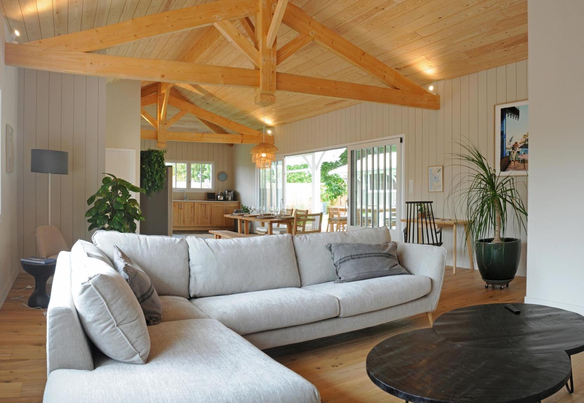 La Villa Aux Oiseaux Andernos-les-Bains Kültér fotó